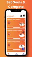 Cabana - Health and Fitness ภาพหน้าจอ 2