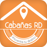 Cabañas RD ícone