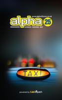 Alpha 25 Cars 海報