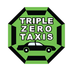 Triple Zero Private Hire Booking App biểu tượng