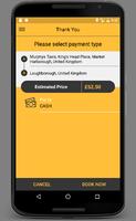 Triple Zero Private Hire Booking App screenshot 3