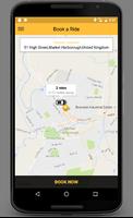 Triple Zero Private Hire Booking App poster