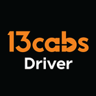 13cabs Driver أيقونة