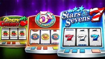 Mega Slots โปสเตอร์