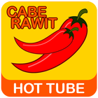Icona Cabe Rawit Tube Gratis