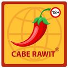 Cabe Rawit Browser Zeichen