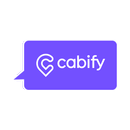 Stickers Cabify aplikacja