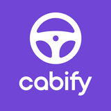 Cabify Driver ícone