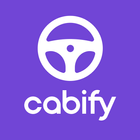 Cabify Driver Zeichen