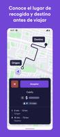 Cabify Driver تصوير الشاشة 3