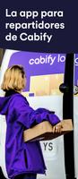 Cabify Logistics Driver gönderen