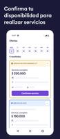 Cabify Logistics Driver Ekran Görüntüsü 1