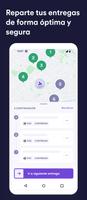 Cabify Logistics Driver Ekran Görüntüsü 2