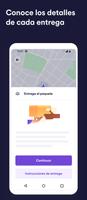 Cabify Logistics Driver Ekran Görüntüsü 3