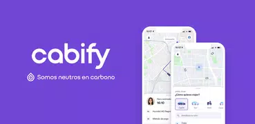 Cabify – Coches, taxis y más