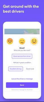 Cabify 截图 3