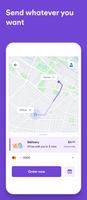 Cabify скриншот 3