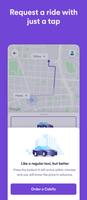 Cabify screenshot 1
