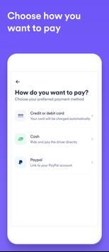 Cabify 截图 4