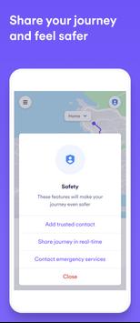 Cabify 截图 5