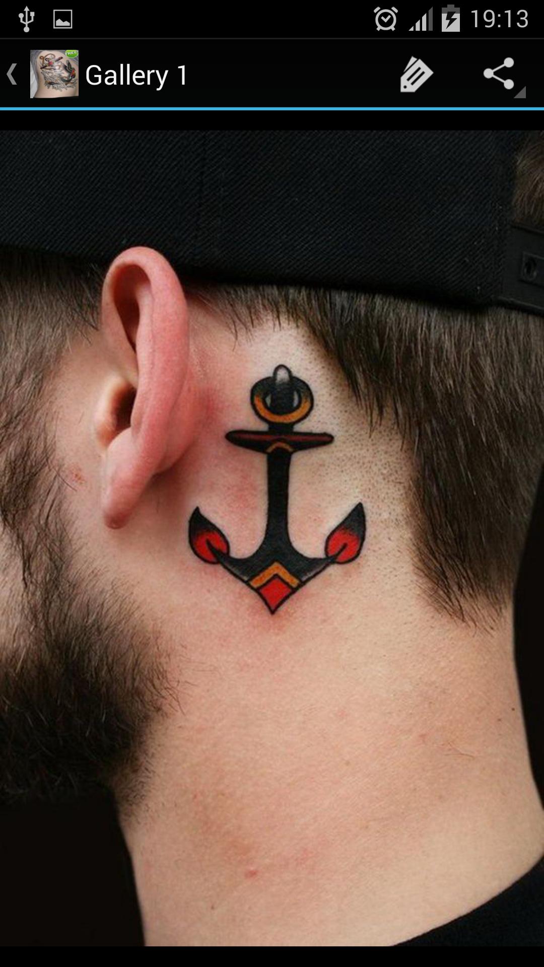 Anchor Tattoo APK pour Android Télécharger Anchor Tattoo APK pour Android Télécharger