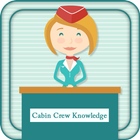 Cabin Crew Knowledge-icoon