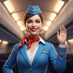 آیکون‌ Cabin Crew Simulator