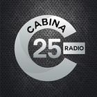 Cabina25 Radio icône