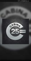 Cabina25 Radio Affiche