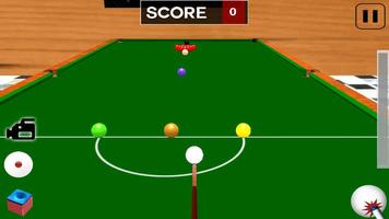 Pool Game Free Offline imagem de tela 1