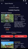 Cabins USA Guest App syot layar 3