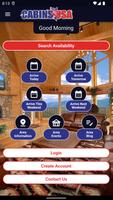 Cabins USA Guest App স্ক্রিনশট 1