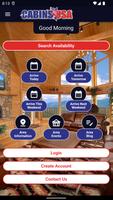 Cabins USA Guest App اسکرین شاٹ 1