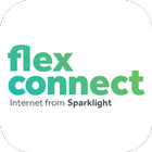 FlexConnect Internet simgesi