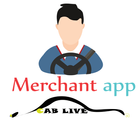 Cab Live Merchant App ikon