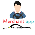 Cab Live Merchant App ikona