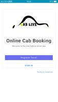 Cab Live Merchant App 截圖 2