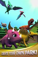Merge Dinos! Jurassic World screenshot 1