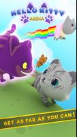 Cat Simulator Kitty captura de pantalla 3