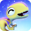 Dino Kids: Game de parc mignon