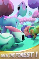 Dino Kids: Lindo Juego Parque captura de pantalla 1