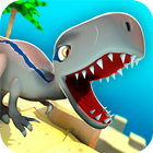 Dinossauro Jurassic: Alive ícone