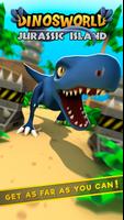 برنامه‌نما Dinos World Jurassic: Alive عکس از صفحه