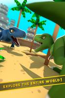 برنامه‌نما Dinos World Jurassic: Alive عکس از صفحه