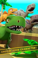 Dinos World Jurassic: Alive syot layar 2