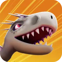 Jurassic Dino: Blue Raptor APK download