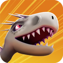 Jurassic Dino: Blue Raptor APK