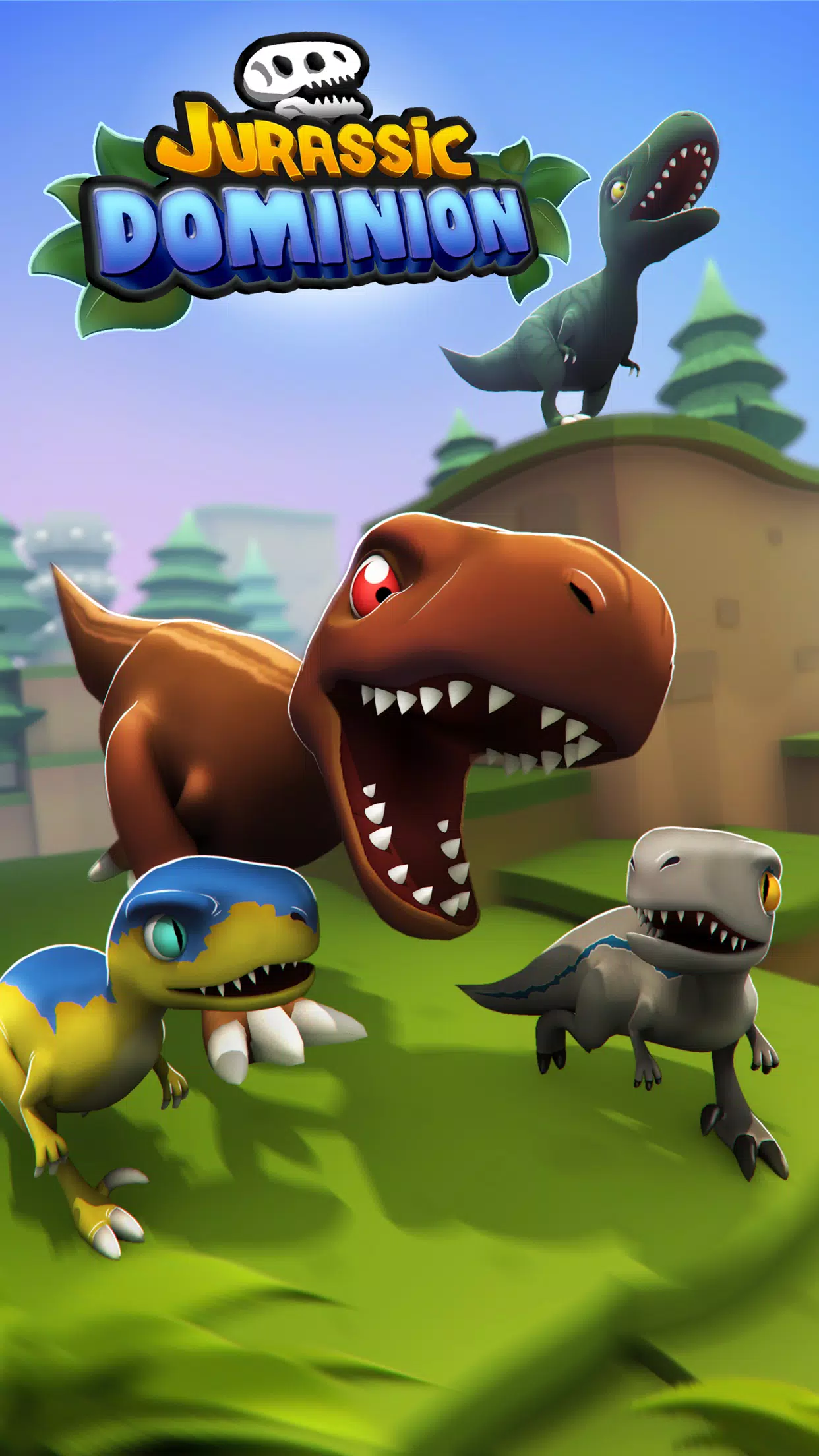 Jurassic Run - Baixar APK para Android