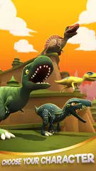 Jurassic Dominion World XAPK Herunterladen