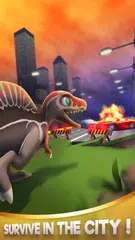 Jurassic Dominion World XAPK Herunterladen